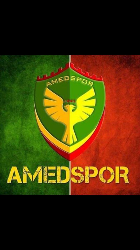 Bu zor günlerde bir nebze umut oldunuz..Bravo AMEDSPOR!