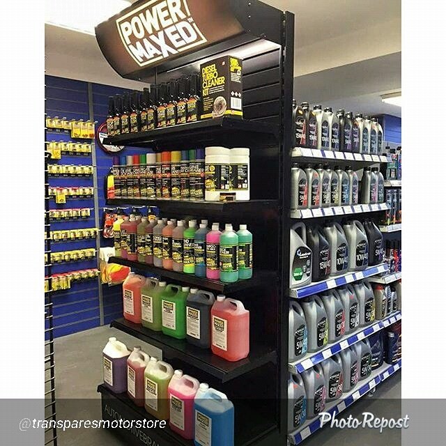 PowerMaxedUK's tweet photo. Did you know all our super stockists have stands like this in store! #AutomotiveMagic https://t.co/JCJwFUIqA2 https://t.co/E4tKdrISnQ