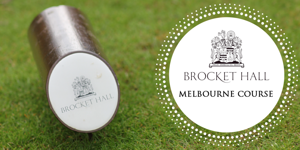 #ProTip 10th:  Keep your drive down the left side of the fairway for your best chance of a birdie/par.