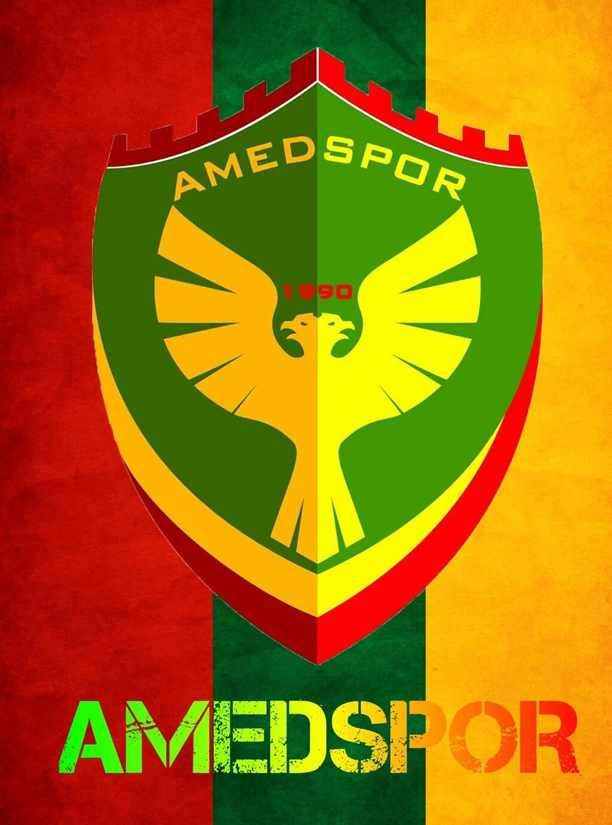 Ziraat Türkiye Kupası 
#Amedspor Bursa'da DİRENE, DİRENE KAZANDI
Bursa 1 - Amed 2 
#HalkınİçinSaldırAmedspor