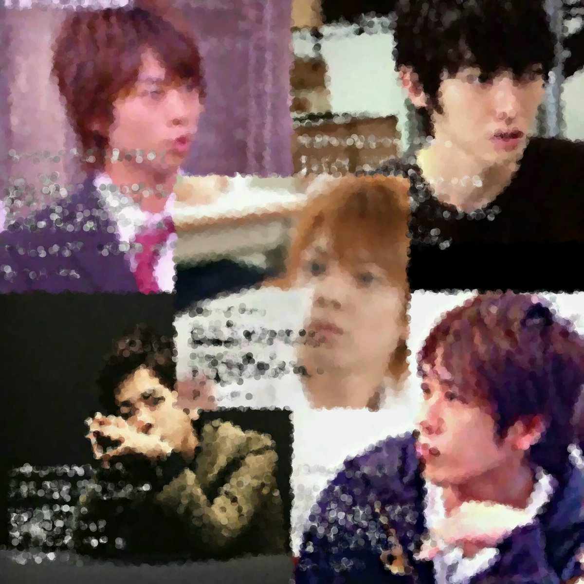 Sho Storm 原画