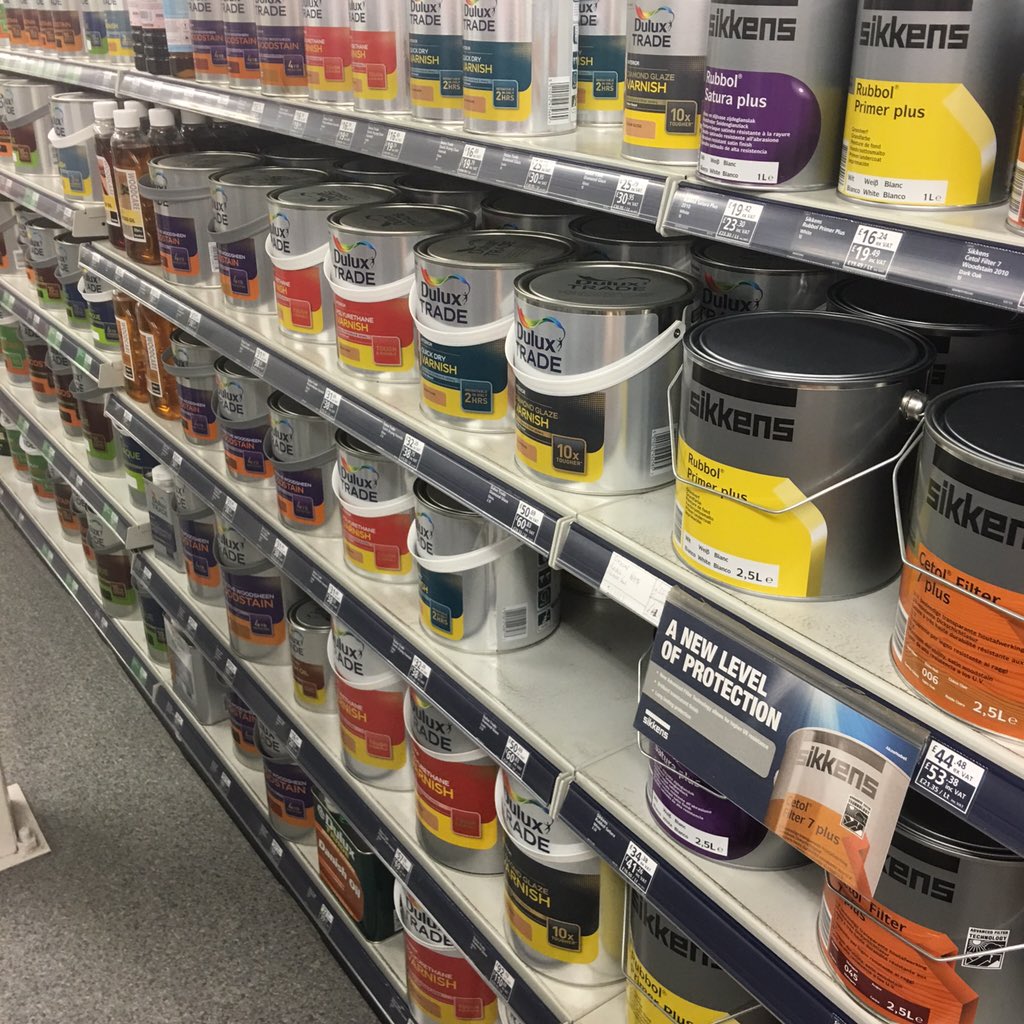 ShopSuppliesLtd's tweet image. Heavy Duty #lowcostshelving 
#metalshelving Ideal for #paintshops #diydisplays #shops
View shopfittingsuppliesonline.com/shelving.html