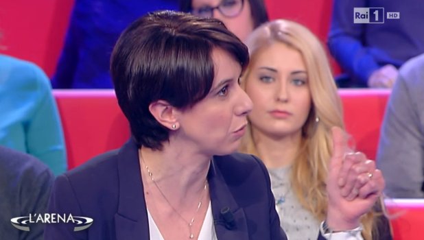 ArenaGiletti's tweet photo. "chiedere scusa cambiando sistema e facendo crescere classe politica onesta. si fa in poco tempo"#arenagiletti https://t.co/QvQ6zfBMXE