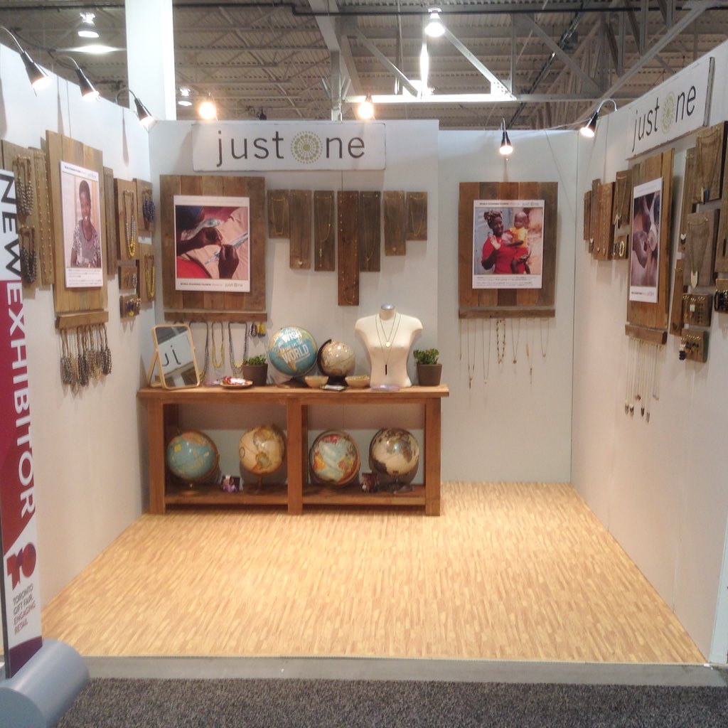 Bringing World Changing Fashion to the #TOGiftFair from #Kenya and #Uganda at booth 12418. Come say hi!