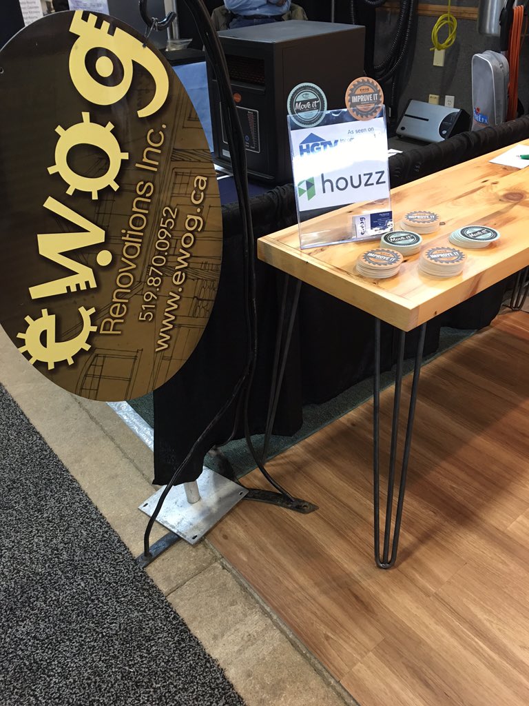 LouiseADaw's tweet photo. Come to visit us @ewogrenovations @londonhomeshow #moveitimproveit #LSHS16 https://t.co/hcwqn9TMqE