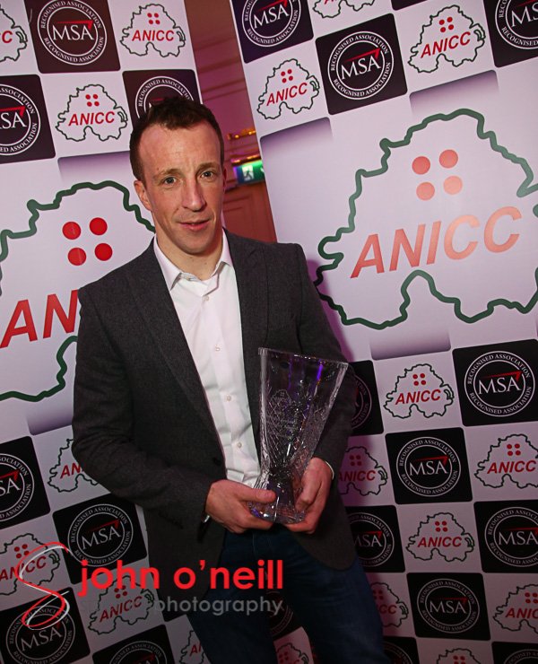 krismeeke's tweet photo. Proud to be awarded the #ANICC Motorsport Award last night. Congrats to all winners on the local motorsport scene. https://t.co/HpssSHR1c6