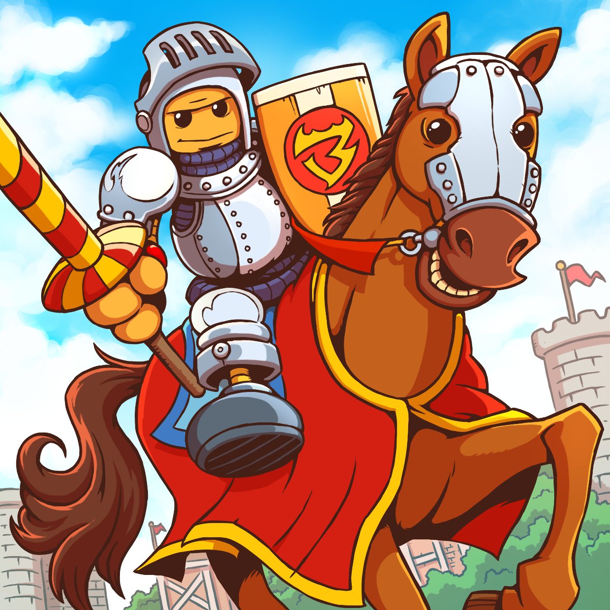 CryptCharming's tweet image. Stand clear! The mighty Buddyman is coming! Meet the hero:  amazon.com/gp/mas/dl/andr…