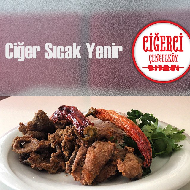 CigerciCengelky's tweet photo. Ciğer sıcak yenir..
#edirneciğeri #yaprakciğer #arnavutciğeri
https://t.co/tPsyK1nZ6C https://t.co/xYB320F3lQ