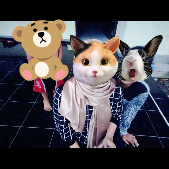 RevaFatmawati's tweet photo. Emotion 😂😋🙊 https://t.co/sqdQblId5O