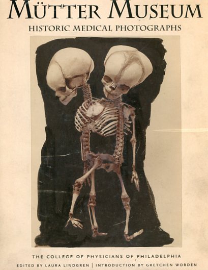 MUTTER MUSEUM ムッター　Muetter　医療　病理　解剖　奇形 Mütter Museum Showcases Medical Monstrosities