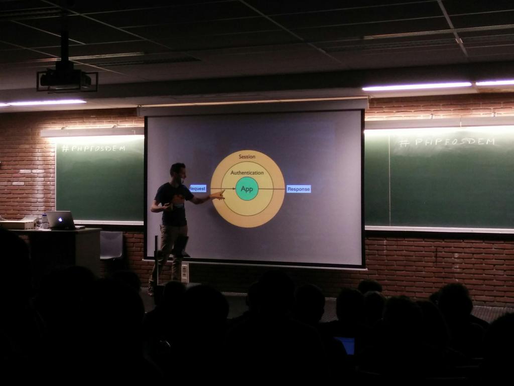 MetalArend's tweet image. @hannesvdvreken really love the added slides to your psr-7 talk #php #phpfosdem #phpleuven