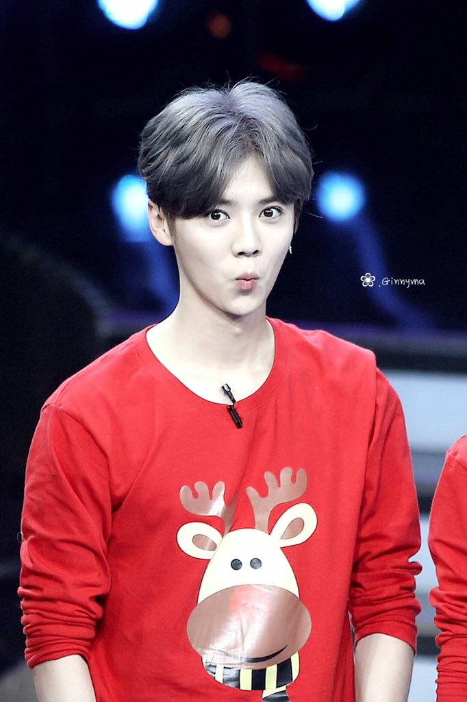 LUHANMAMA's tweet photo. 160101 #LUHAN - 王牌对王牌 9P
https://t.co/gXYEFDXFDS
(cr:Ginnyma) https://t.co/16GozOBKGg