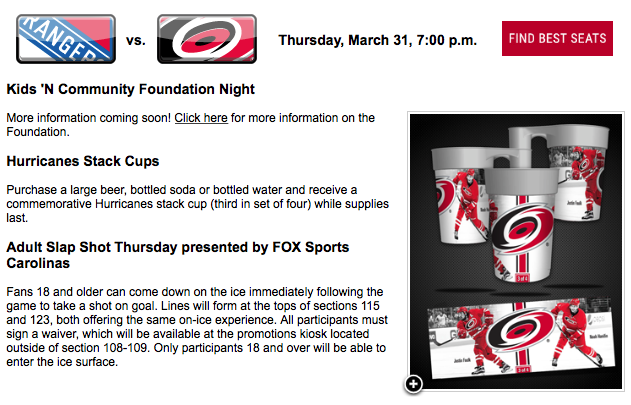 stackcupusa's tweet photo. Commemorative Stack-Cups 1 &amp; 2 of 4 will be available with drinks for #CanesCup weekend!  https://t.co/BaU8KmGEzw https://t.co/w9BxJwgJc8