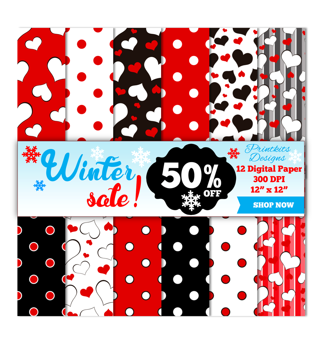 Printkits's tweet photo. I love this items @Etsy #printkits #valentinesday #etsyshop #etsy #digitalpaper #patterns
https://t.co/5QyEP8dvkg https://t.co/Ft0CEci23G