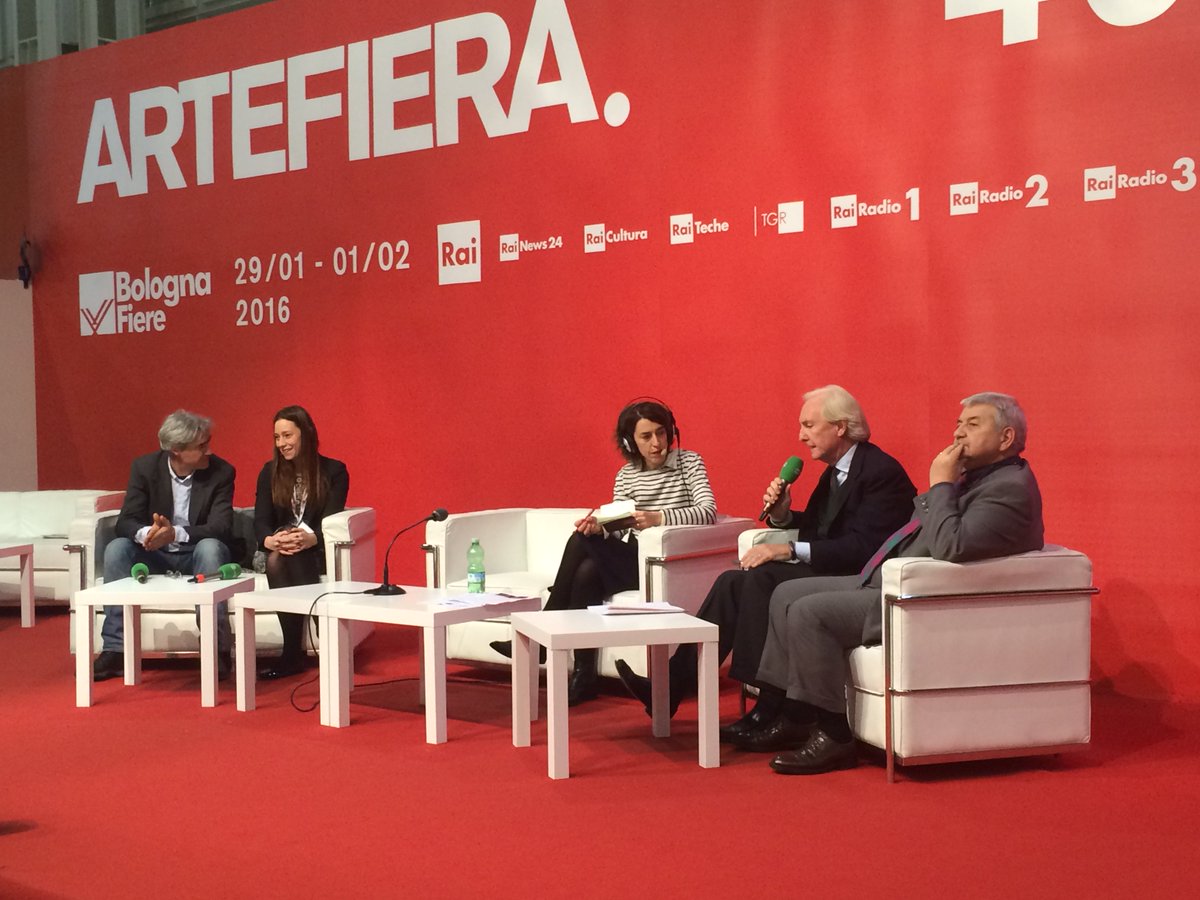 #ArteFiera #Under40 | Svelati i 4 vincitori: Josè Angelino, Guglielmo Castelli, Valentina Miorandi, Valerio Rocco.