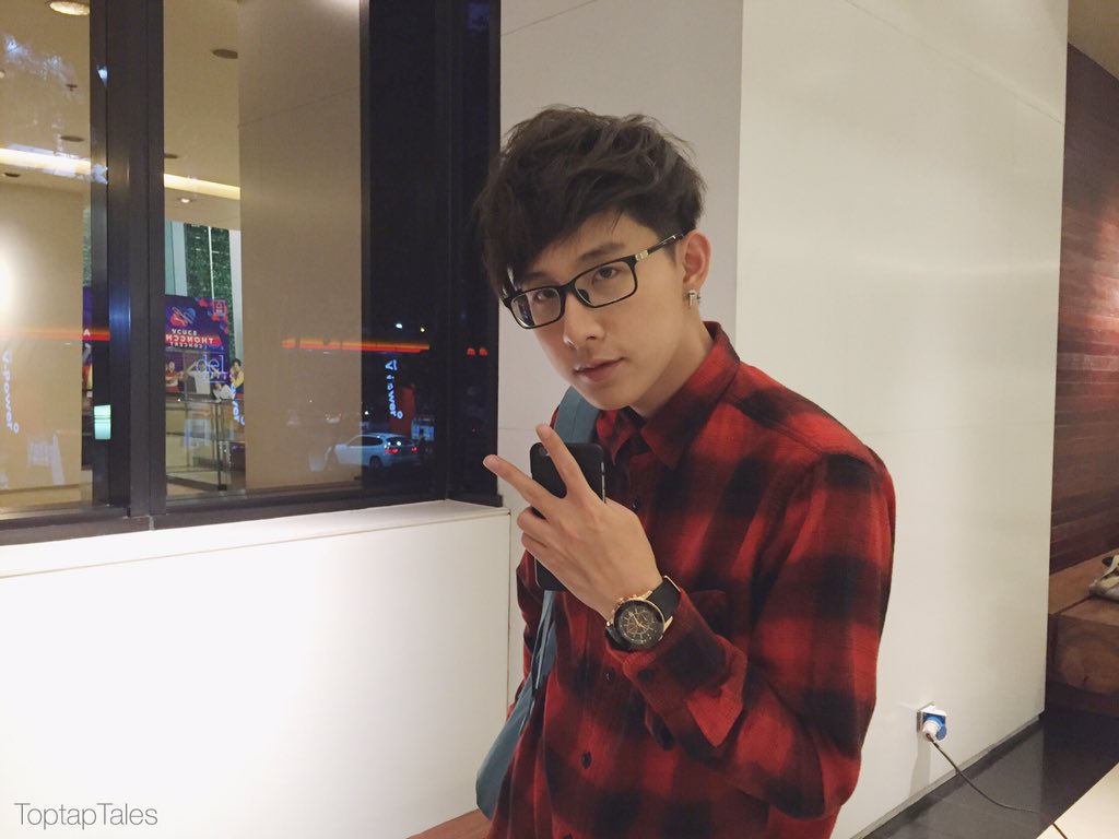 ToptapTales's tweet photo. ไว้เจอกันใหม่นาจา~ @ToptapPlaych ☺️ https://t.co/PUMoxlSbNp