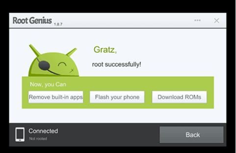 root genius 1.8.7
