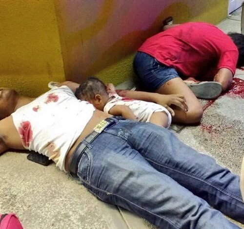 El asesinato de un bebé a manos de narcotraficantes repugna y moviliza a México CaDkTUfUkAAxY6E