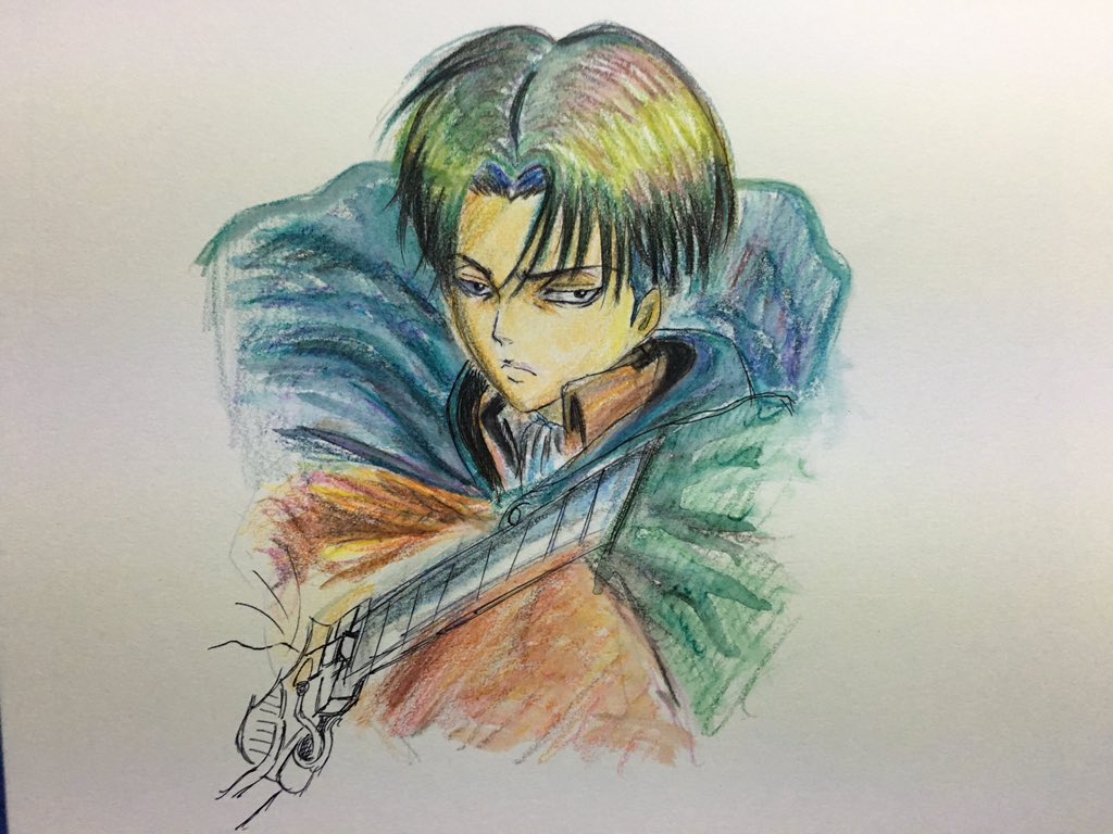 かよこさん リヴァイ兵長 水彩色鉛筆お絵かき完成 こんなもでどうでしょうか 水彩用の紙いいわね 水彩が楽しくなります 進撃 の巨人 リヴァイ兵長 描いてみた 模写 水彩 T Co Ti04cnisim かよこさん リヴァイ兵長 水彩色鉛筆お絵かき完成 こんなもでどうでしょうか 水彩用の紙いいわね 水彩が楽しくなります 進撃 の巨人 リヴァイ兵長 描いてみた 模写 水彩 T Co Ti04cnisim