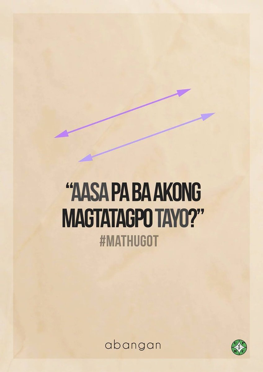 rgeyb's tweet image. Astig itong #MathHugot ng UP Math Club. Pop Culture &amp;amp; Math Concepts in 1. Ma-try nga ito sa future class. Helpful. 👍