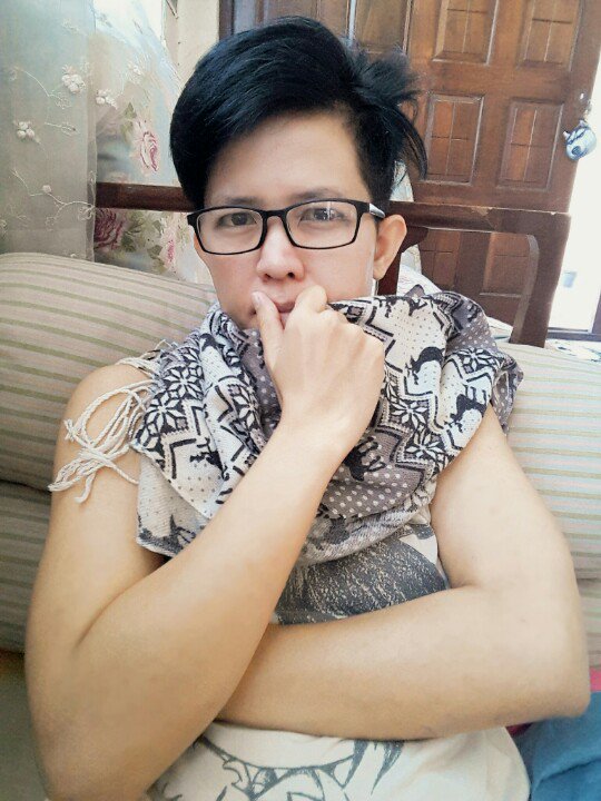 Here I am. #muscle #fat