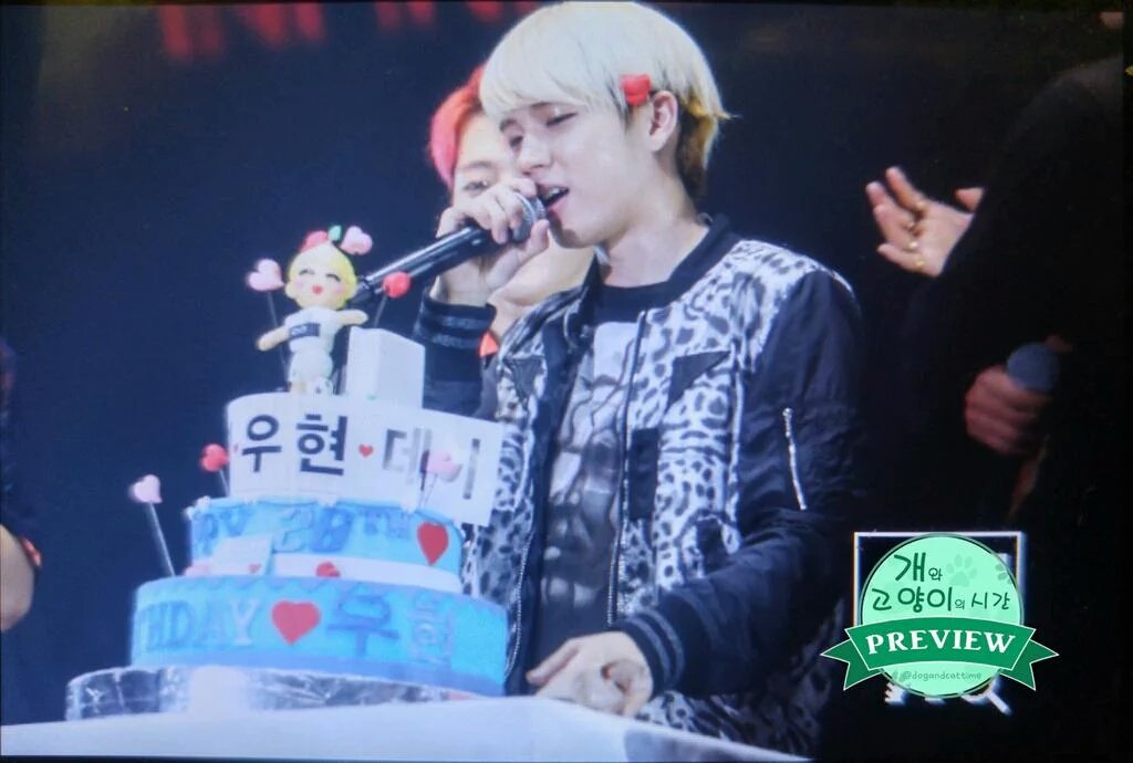 Infinite7Facts's tweet photo. [FANTAKEN] 160131 INFINITE EFFECT in Hong Kong - Woohyun (cr: Dogandccatime) https://t.co/n6mRq6Mhgb