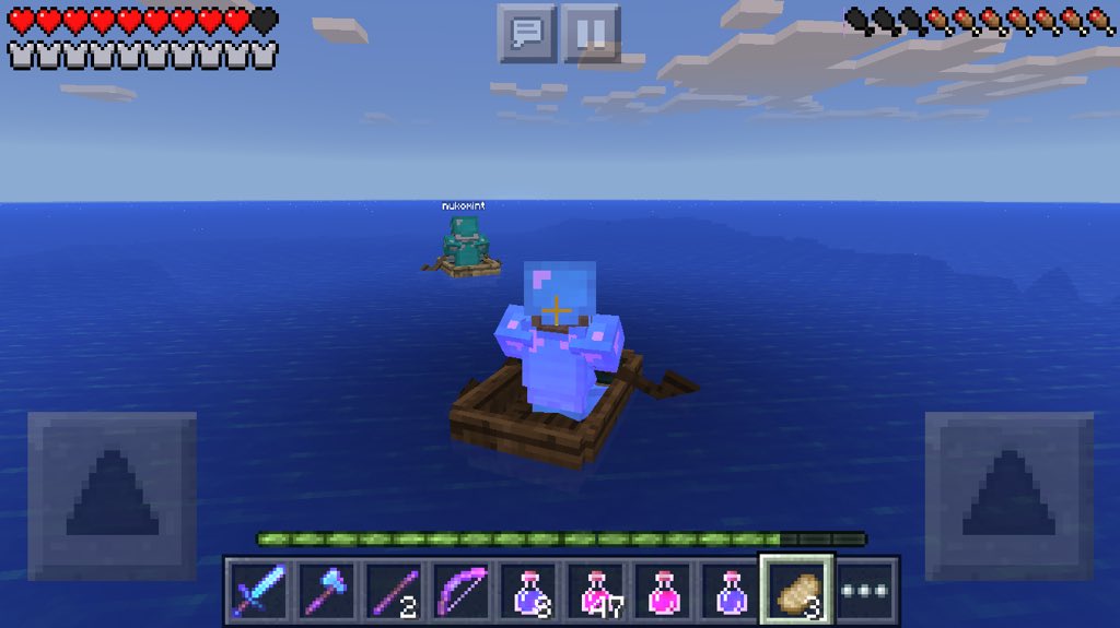 マイクラ絶景 マイクラ絶景