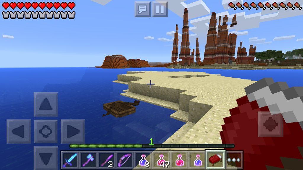 マイクラ絶景 マイクラ絶景