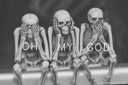 I'm not dead I'm just not drinking today.