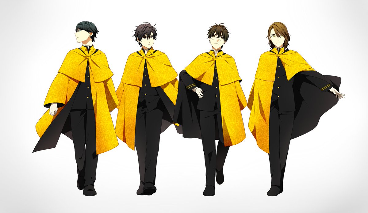 O Xrhsths 神人 動画制作中 Sto Twitter 277 マホウトコロ制服 優秀な金ローブの4人 シリウス誕生日カウントダウン T Co E60ubvx09t