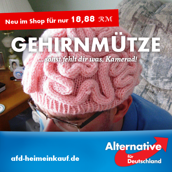 Ersatz Gehirn