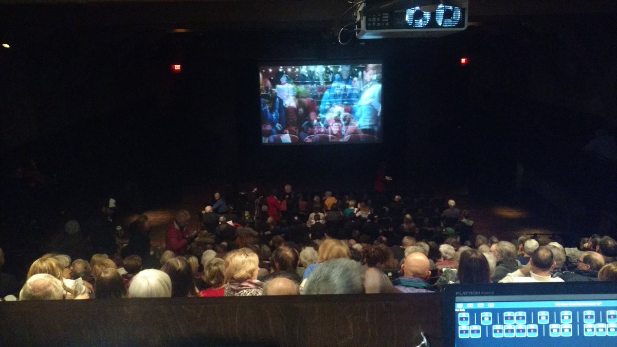 Mbongenz's tweet image. Packed on a Sunday morning. Loving the energy @reframefilmfest #reframe2016