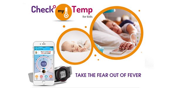 Indiegogo's tweet photo. .@checkmytemp2015 is more than a #wearable #thermometer: https://t.co/gVL2d0CY1i https://t.co/efpMHrjNSB