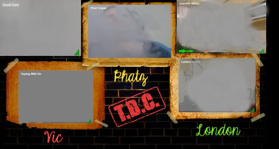 GloopXYZ's tweet image. The best vaping talkshow of the week! #vaping #vapelife #vape #vapenews #vapefam #vapelyfe youtube.com/watch?v=tDfsPW…