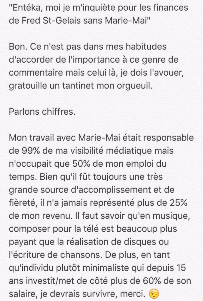 fredstgelais's tweet photo. https://t.co/dKtpe0gK0F