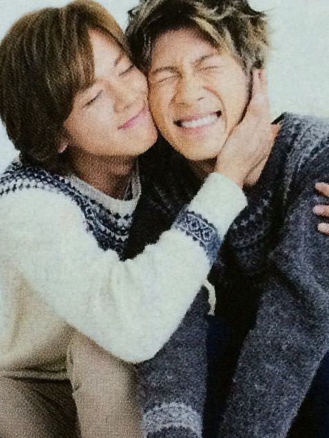 HNe_54's tweet photo. えっへん！！！
こたき！すき！！

おこるかな笑笑 https://t.co/x49wrEw2J9