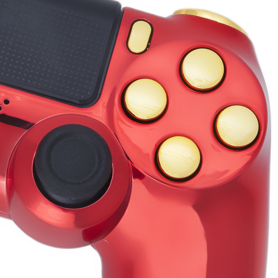 XRockerGaming's tweet photo. IRON MAN 😎🎮 SOOOOOOOON! #CControllersUK #KingofControllers #PS4 https://t.co/gqLRvFIWda