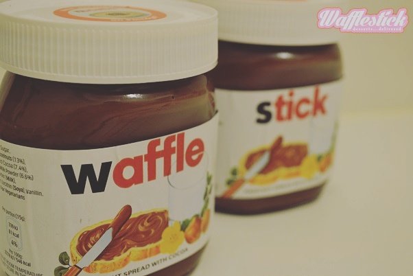 Only one way to finish off your weekend... Wafflestick Desserts.. Open from 6.30-11pm.. 07944 102 102.. #wafflestick