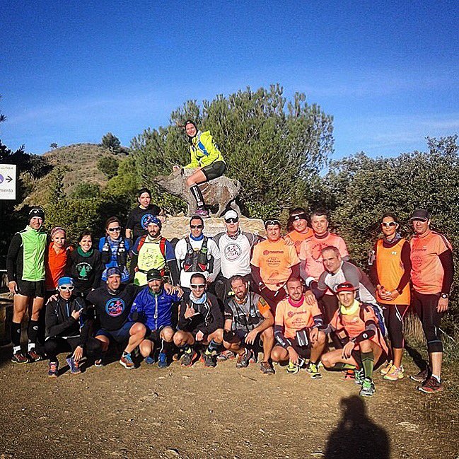 PHPeluqueros's tweet photo. + de 20 atletas y kms ls hemos disfrutado este domingo n la subida l cochino 🐗.Gracias a tod@s pr hacerme disfrutar https://t.co/lSmRrOx4ra