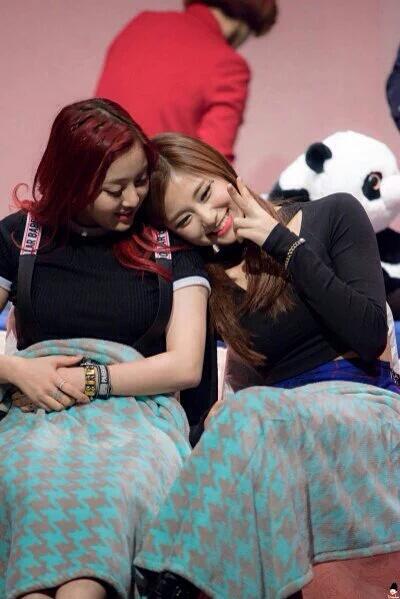 [트와이스] 언니가 너의 약이잖아♥ | 인스티즈