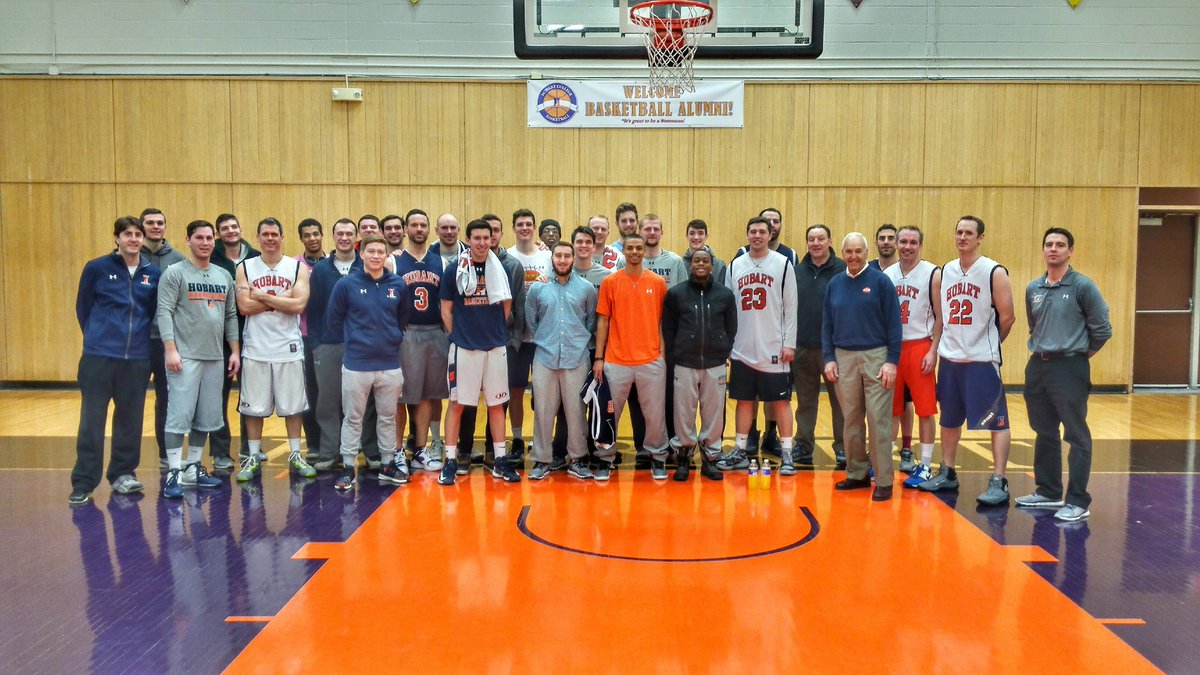 Hobart Basketball (HobartHoops) Twitter