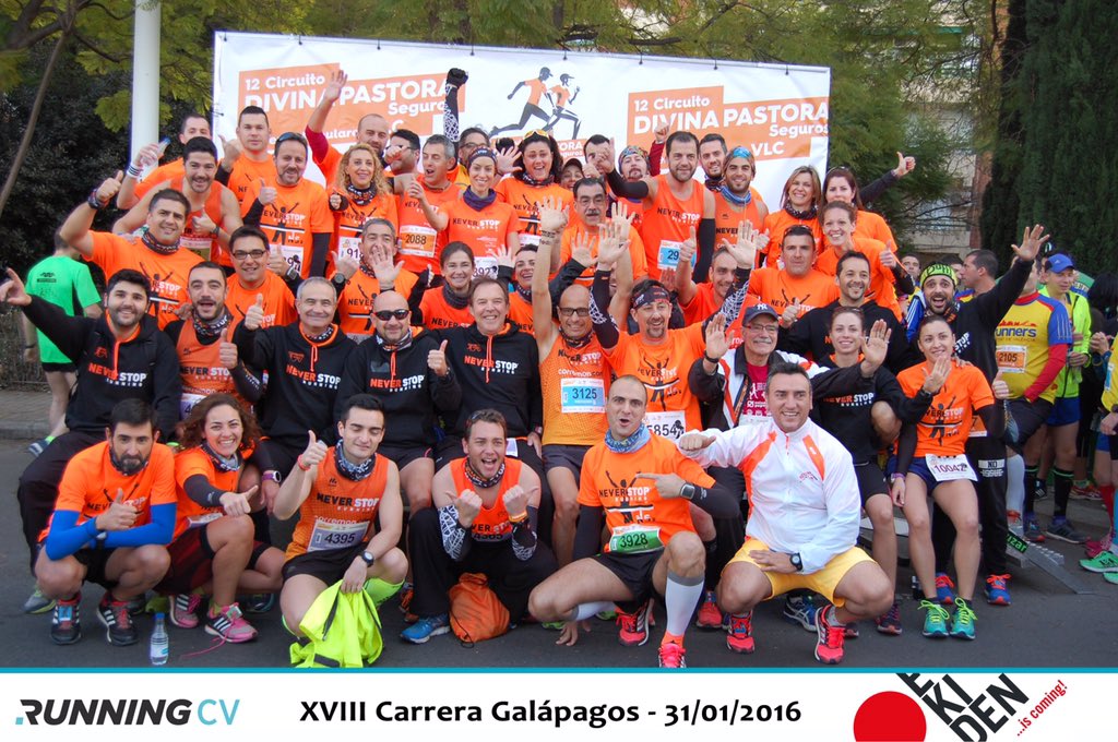 RUNNING CV tweet media