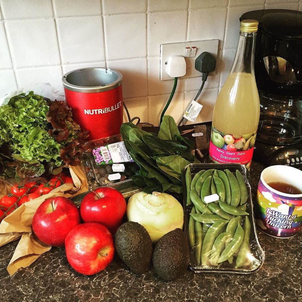 NutriBullet Fans on Twitter "Make me feel better please! nutribullet