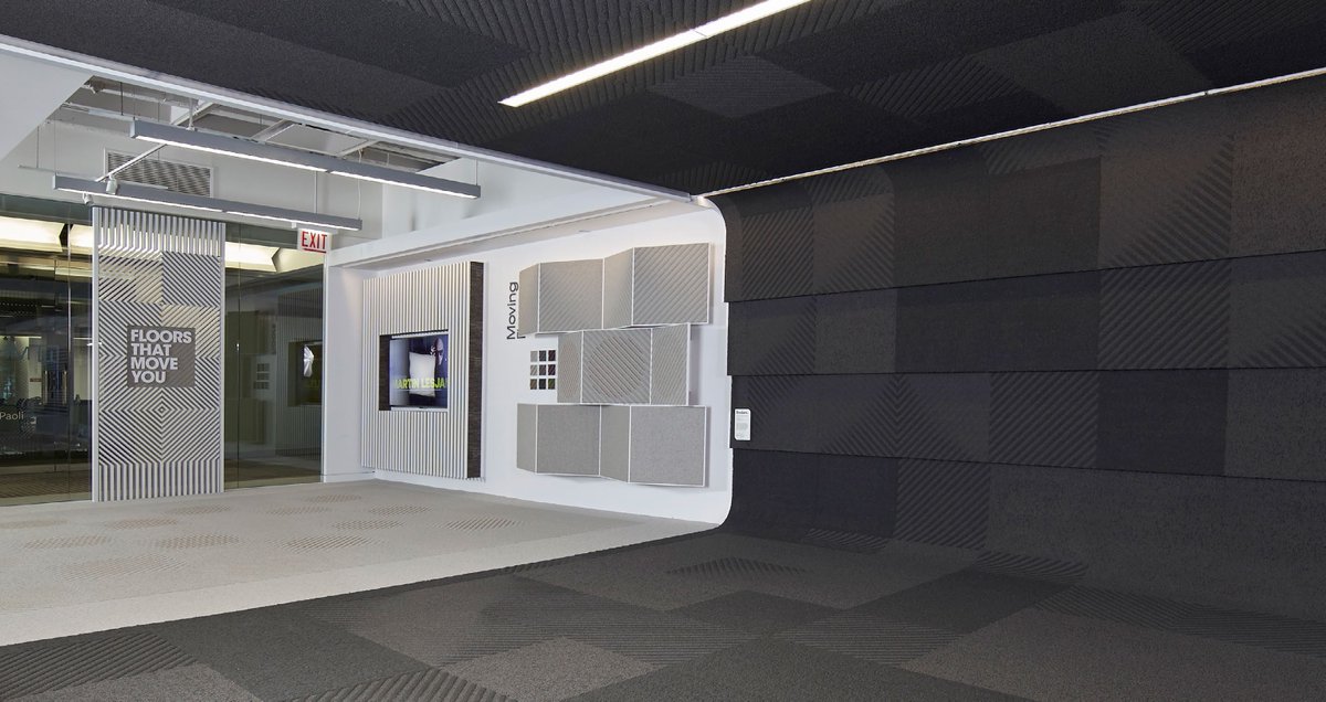 MohawkGroup's tweet photo. Go behind-the-scenes find out how our innovative #flooring system #MovingFloors came to be: https://t.co/7mWfQFC72O https://t.co/xICpbvAlP4