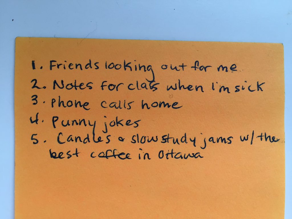 uOttawaCoolbean's tweet photo. Happiness reflection #keepsmewell https://t.co/T761asIMiP