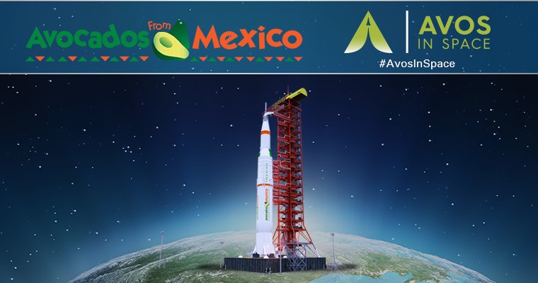 TheArchAngyl's tweet photo. #Avosinspace #promo #SB50 @avosfrommexico visita para ganar premios - https://t.co/oF3CwlCzzO https://t.co/7mnCTzQDbD