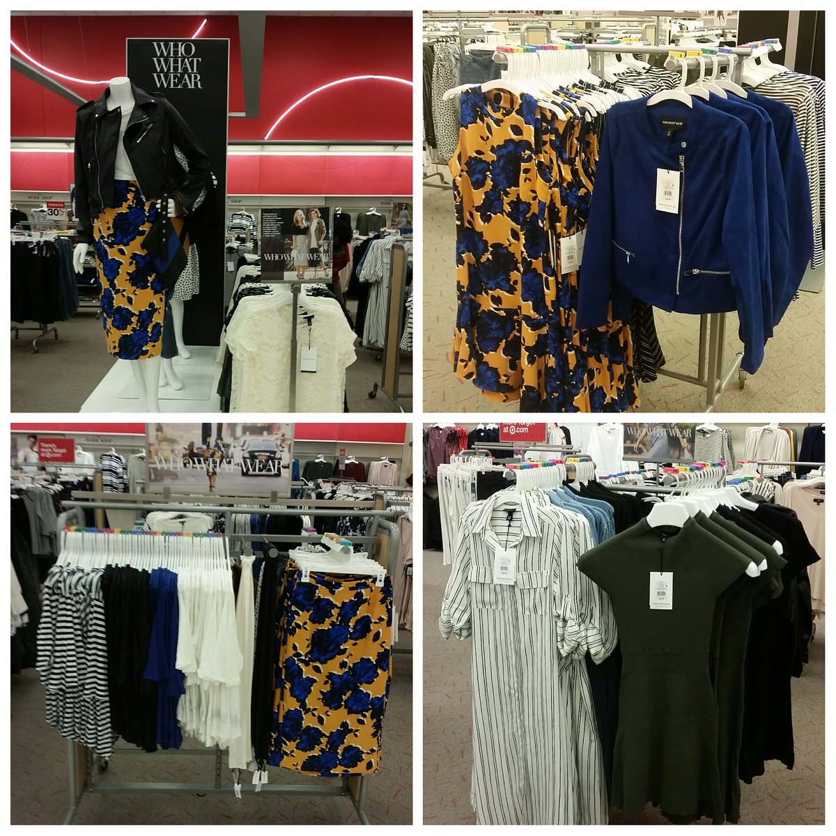 New styles are out at #T1085 #whowhatwear #TargetStyle @JennaWalker422 <a href="/D_Carroll1085/">Dan Carroll</a> @neilstrongTGT