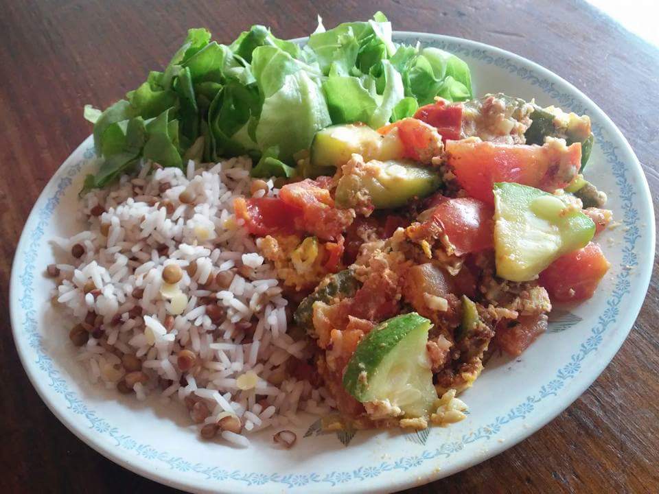 noemitubebe's tweet photo. Almorzando ñam ñam https://t.co/wZe0dE95NJ