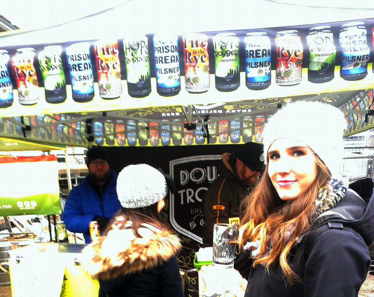 melzzzzzzzzz's tweet photo. thanks for the beers + tickets! @HopsandRobbers #RWCBF https://t.co/SrRorET3UC