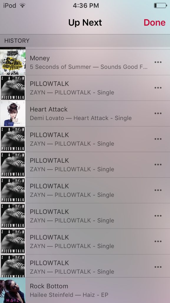 Its_tori_tho's tweet photo. @zaynmalik replay replay replay night an day ,am in LOVE with this song #PillowTalk https://t.co/OyfNSyo7eL